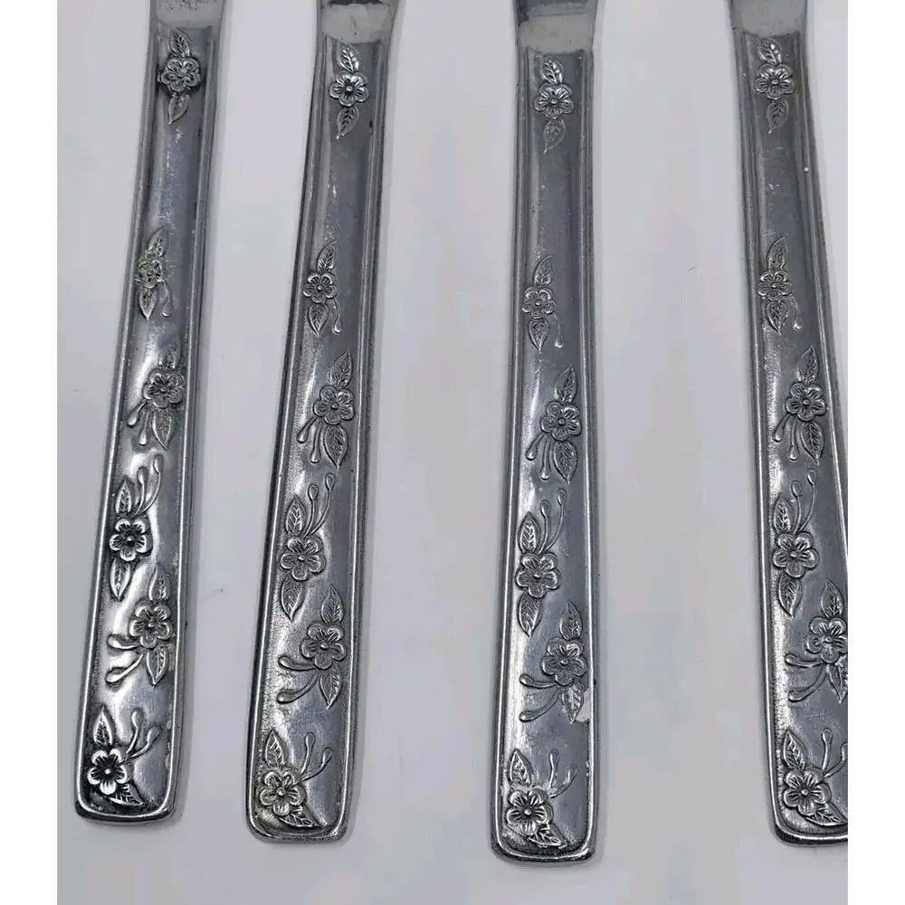 National Stainless vintage set